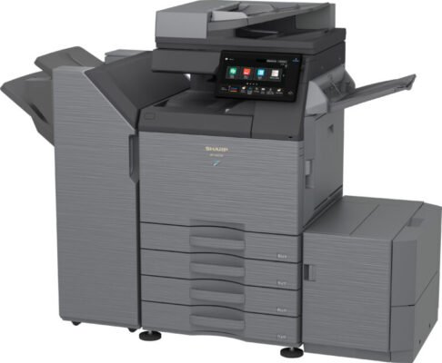 Sharp BP-50C26 Printer Machine