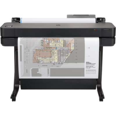 HP DesignJet T630 Wide Format Printer 5hb11a