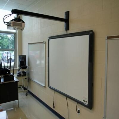 87 INTERACTIVE WHITE BOARDS FOR EDUCATION