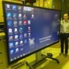 INTERACTIVE SMART SCREEN